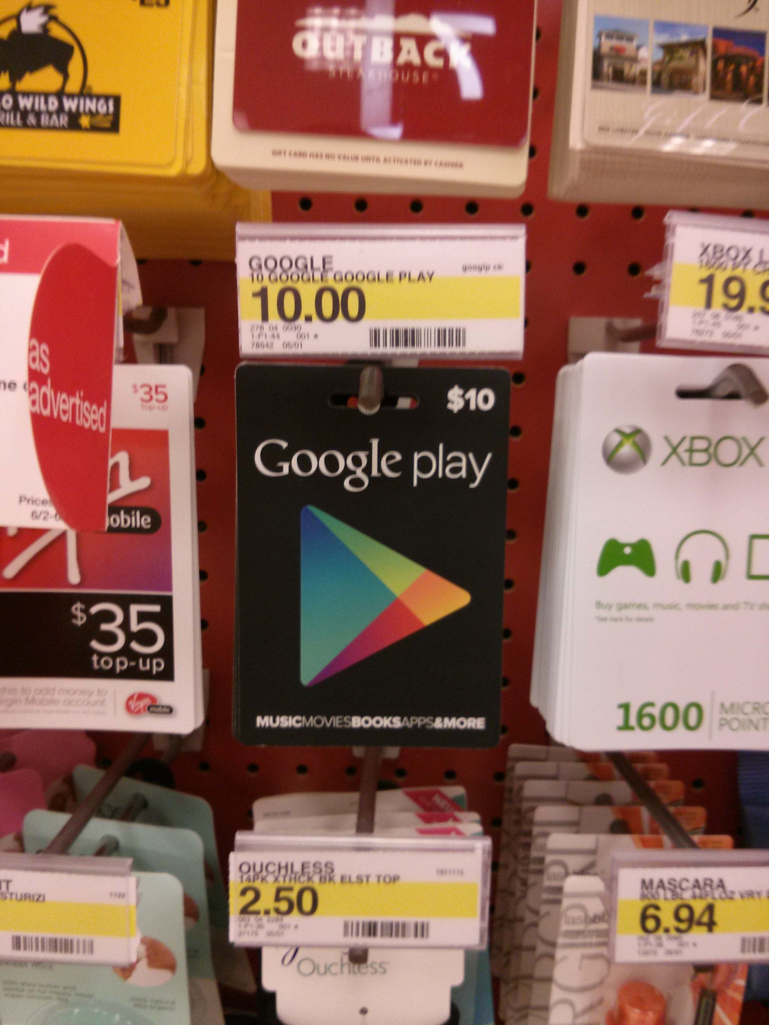 google play cards google play cards